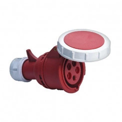 Розетка переносная 2152 3Р+РЕ+N 16А 380В IP67 PROxima EKF ps-2152-16-380 Розетка переносная 2152 3Р+РЕ+N 16А 380В IP67 PROxima EKF ps-2152-16-380