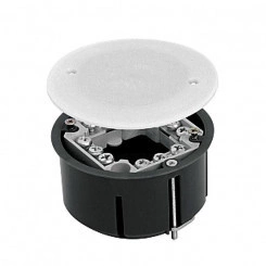 Коробка универсальная КМП-020-027 с метал. лапками клеммником и крышкой 80х45 PROxima EKF plc-kmp-020-027 Коробка универсальная КМП-020-027 с метал. лапками клеммником и крышкой 80х45 PROxima EKF plc-kmp-020-027