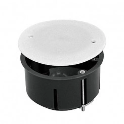 Коробка универсальная установочная КМП-020-026 с метал. лапками и крышкой 80х45 PROxima EKF plc-kmp-020-026 Коробка универсальная установочная КМП-020-026 с метал. лапками и крышкой 80х45 PROxima EKF plc-kmp-020-026