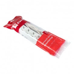 Удлинитель с сетевым фильтром 6х3м с заземл. 10А IP20 Блокбастер 2.2кВт ПВС 3х0.75 с выкл. PROxima EKF UFP10-375-6-03 Удлинитель с сетевым фильтром 6х3м с заземл. 10А IP20 Блокбастер 2.2кВт ПВС 3х0.75 с выкл. PROxima EKF UFP10-375-6-03