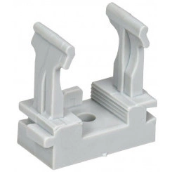 Держатель для гофр. труб под монтаж. пистол. CFM20 ELASTA IEK ET-TA10D-CFM-020-K41-100 Держатель для гофр. труб под монтаж. пистол. CFM20 ELASTA IEK ET-TA10D-CFM-020-K41-100