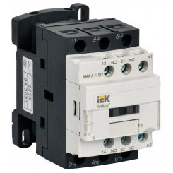 Контактор КМИ-А-11212 LC1D 12А 230В/АС3 1НО/1НЗ ARMAT IEK AR-ACC-11-012-230-11