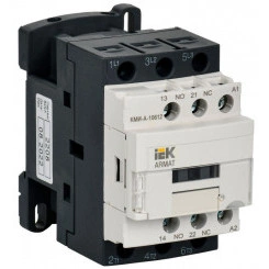 Контактор КМИ-А-10612 LC1D 6А 230В/АС3 1НО/1НЗ ARMAT IEK AR-ACC-11-006-230-11