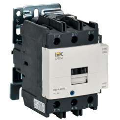 Контактор КМИ-А-48012 LC1D 80А 230В/АС3 1НО/1НЗ ARMAT IEK AR-ACC-41-080-230-11