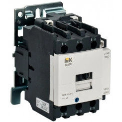 Контактор КМИ-А-34012 LC1D 40А 24В/АС3 1НО/1НЗ ARMAT IEK AR-ACC-31-040-024-11