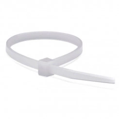 Хомут кабельный 12.5х1000 полиамид бел. (уп.100шт) DKC 25243SR