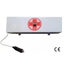 Ультрафиолетовый бактерицидный рециркулятор       ОРУБ-СП (Дезар-СП) КРОНТ для салона автомобиля    скорой помощи