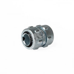 Муфта соединительная на металлорукав 18 типа Р3-Ц и Р3-Ц-ПВХ (МС-18)