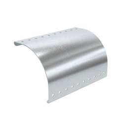 Пластина вывода кабеля для лестничных лотков осн.400мм (комплект) DKC LEP40K Пластина вывода кабеля для лестничных лотков осн.400мм (комплект) DKC LEP40K