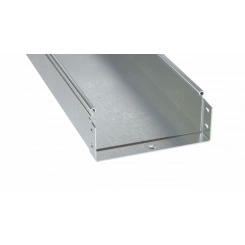 Лоток листовой неперфорированный 80х100 L4000 1.5мм цинк-ламель DKC SNM40810ZL Лоток листовой неперфорированный 80х100 L4000 1.5мм цинк-ламель DKC SNM40810ZL