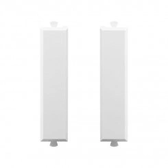 Комплект модульных заглушек "Avanti" "Белое облако" 0.5 модуля (уп.2шт) DKC 4400995 Комплект модульных заглушек "Avanti" "Белое облако" 0.5 модуля (уп.2шт) DKC 4400995