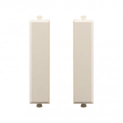 Комплект модульных заглушек "Avanti" "Ванильная дымка" 0.5 модуля (уп.2шт) DKC 4405995 Комплект модульных заглушек "Avanti" "Ванильная дымка" 0.5 модуля (уп.2шт) DKC 4405995