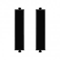 Комплект модульных заглушек "Avanti" "Черный квадрат" 0.5 модуля (уп.2шт) DKC 4402995 Комплект модульных заглушек "Avanti" "Черный квадрат" 0.5 модуля (уп.2шт) DKC 4402995