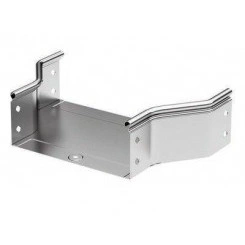 Переходник RRC симметричный 500/300 H100 в комплекте с крепеж. эл. и соед. пластинами для монтажа DKC 36329KHDZ Переходник RRC симметричный 500/300 H100 в комплекте с крепеж. эл. и соед. пластинами для монтажа DKC 36329KHDZ