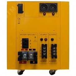 Источник бесперебойного питания line-interactive CPS 7500Ва/5000Вт фазы 1/1 без АКБ Tower Schuko, клемма