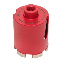 Коронка алмазная для дрелей с микроударом DCH-68MH Micro Hit Laser M16 Professional EKF dch-68-mh-m16 Коронка алмазная для дрелей с микроударом DCH-68MH Micro Hit Laser M16 Professional EKF dch-68-mh-m16