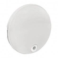 Светильник светодиодный ЖКХ круг ДПО-2100 12Вт 4000К IP65 с инфракрасным датчиком движения PROxima EKF BKL-2100DI-R-12-4000 Светильник светодиодный ЖКХ круг ДПО-2100 12Вт 4000К IP65 с инфракрасным датчиком движения PROxima EKF BKL-2100DI-R-12-4000