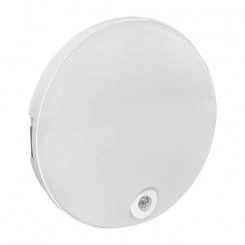 Светильник светодиодный ЖКХ круг ДПО-2200 12Вт 6500К IP65 с инфракрасным датчиком движения PROxima EKF BKL-2200DI-R-12-6500 Светильник светодиодный ЖКХ круг ДПО-2200 12Вт 6500К IP65 с инфракрасным датчиком движения PROxima EKF BKL-2200DI-R-12-6500