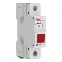 Лампа сигнальная AV-L красн. AVERES EKF av-l-red-averes Лампа сигнальная AV-L красн. AVERES EKF av-l-red-averes