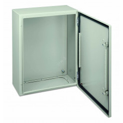 Шкаф CRN с монтажной панелью 600х500х250мм