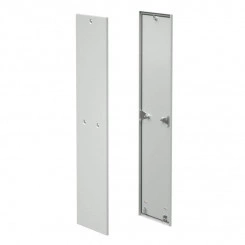 Панель боковая IT CQE 1200х600 с замками под ключ NEW (уп.2шт) RAL9005 DKC R5ITCPLK1260B