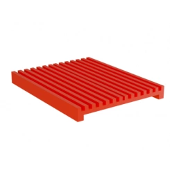 Прокладка силиконовая термостойкая для кабельных держателей BHR 80х10 (уп.24м) DKC BHR8010 Прокладка силиконовая термостойкая для кабельных держателей BHR 80х10 (уп.24м) DKC BHR8010