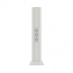 Колонна для эл. установ. 710мм алюм. сер. мет. DKC 09591