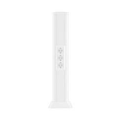 Колонна для эл. установ. 710мм алюм. бел. DKC 09592