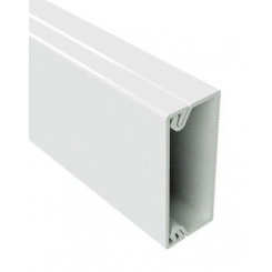 Кабель-канал 40х17 L2000 пластик TMC корич. DKC 00351B Кабель-канал 40х17 L2000 пластик TMC корич. DKC 00351B