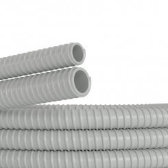 Труба ПВХ гибкая d22мм армир. (уп.30м) DKC 57022 Труба ПВХ гибкая d22мм армир. (уп.30м) DKC 57022