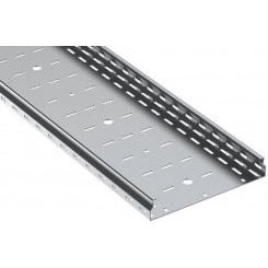 Лоток листовой перфорированный ESCA 7 50х300 L2000 сталь 2.0мм IEK CLP10-050-300-200-2 Лоток листовой перфорированный ESCA 7 50х300 L2000 сталь 2.0мм IEK CLP10-050-300-200-2