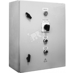 Ящик управления освещением ЯУО-9601-3674-У2 IP54
