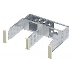 Комплект адаптера и перегородок 4M3 DKC R5M2W4M3A Комплект адаптера и перегородок 4M3 DKC R5M2W4M3A
