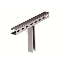 Крепление T-образное к вертикальной двутавровой балке 200мм нерж. сталь INOX304 DKC IBMH3020C