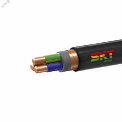 Кабель силовой ВВГЭнг(А)-LS 3х16ок-1 ТРТС