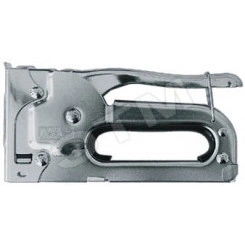 Степлер для узких скоб ''тип 53'' 4-8 мм, металлический корпус