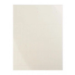 Табличка полужесткая установка в держатель ПВХ-0.5 бел. (уп.330шт) DKC TAS359W Табличка полужесткая установка в держатель ПВХ-0.5 бел. (уп.330шт) DKC TAS359W