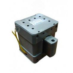 Электромагнит МИС-5100 ЕУ3, 380В, тянущее         исполнение, ПВ 100%, IP20, с жесткими выводами,   электромагнит  (ЭТ)