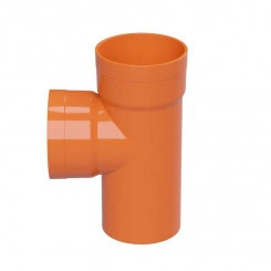 Тройник для гофр. двустен. труб 90град. d140 DKC 020140 Тройник для гофр. двустен. труб 90град. d140 DKC 020140