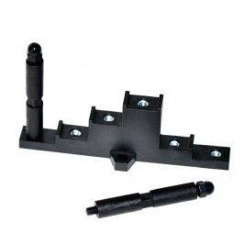 Комплект шинодержателей ступ. 250А L42 DKC R5BSGF250TN Комплект шинодержателей ступ. 250А L42 DKC R5BSGF250TN