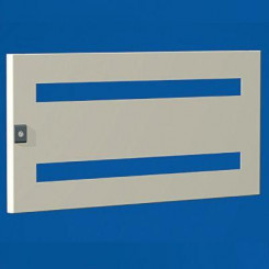 Дверь для шкафа RAM BLOCK секц. для модулей 72(2х36) 400х800мм DKC R5CPME8401