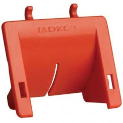 Ограничитель радиуса изгиба кабеля DKC FC37009 Ограничитель радиуса изгиба кабеля DKC FC37009