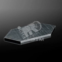 КЛугц100 L=2м S=2мм Крышка лотка усиленная горячеоцинкованная КЛугц100 L=2м S=2мм Крышка лотка усиленная горячеоцинкованная