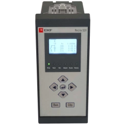 Устройство релейной защиты и автоматики ReLite 52V 512.43.85.12.11.01 Stingray EKF RT52V-512-43-85-12-11-01