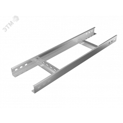 Лоток лестничный 100х150х1,2 L3000 мм HD Лоток лестничный 100х150х1,2 L3000 мм HD