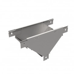 Отвод Т-образный 50*100-50 вертикальный c разворотом трассы на 90гр. ПЛЮС (нижняя часть меньше исходной) Отвод Т-образный 50*100-50 вертикальный c разворотом трассы на 90гр. ПЛЮС (нижняя часть меньше исходной)