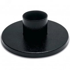 Опора OМ-0,06 h=60мм d=60мм черный