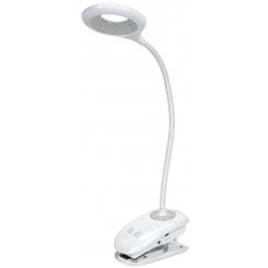 Светильник светодиодный настольный 2006 5Вт диммер бел. IEK LDNL1-2006-1-VV-5-K01