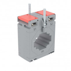 Трансформатор тока CT80 750А класс 0.5 10В.А DKC CT80-750-0.5-10
