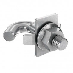 Комплект крепежный №2 для монтажа проволочного лотка (уп.50шт) DKC CM350002 Комплект крепежный №2 для монтажа проволочного лотка (уп.50шт) DKC CM350002